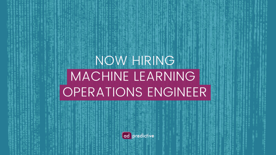 Machine Learning Operations Engineer