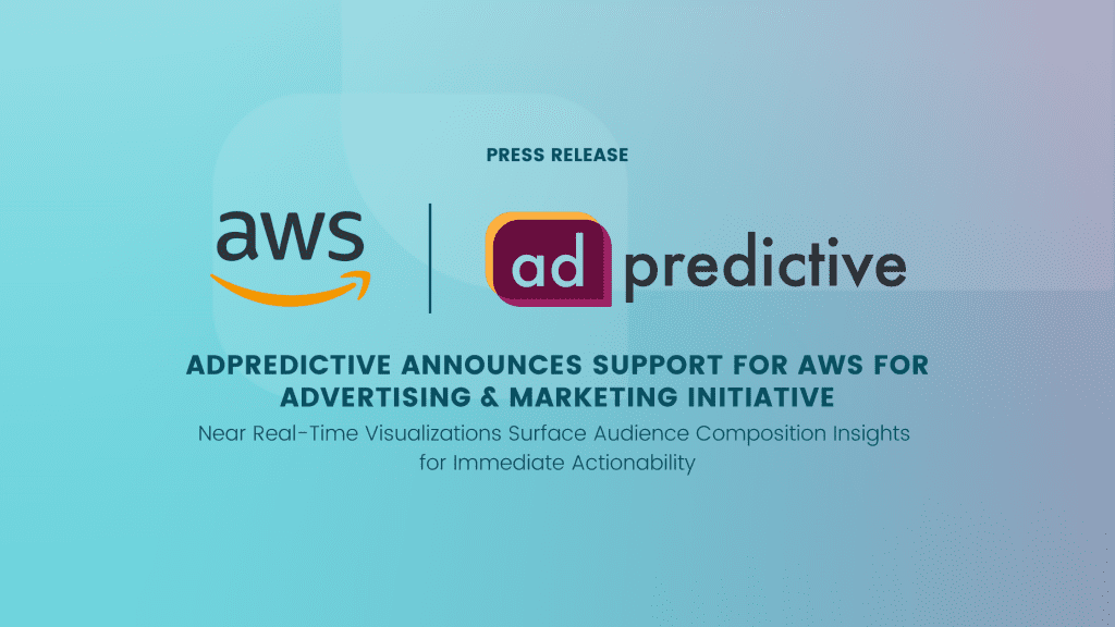 AWS for Advertising & Marketing Initiative