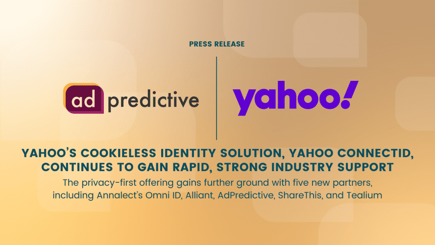 Yahoo’s Cookieless Identity Solution