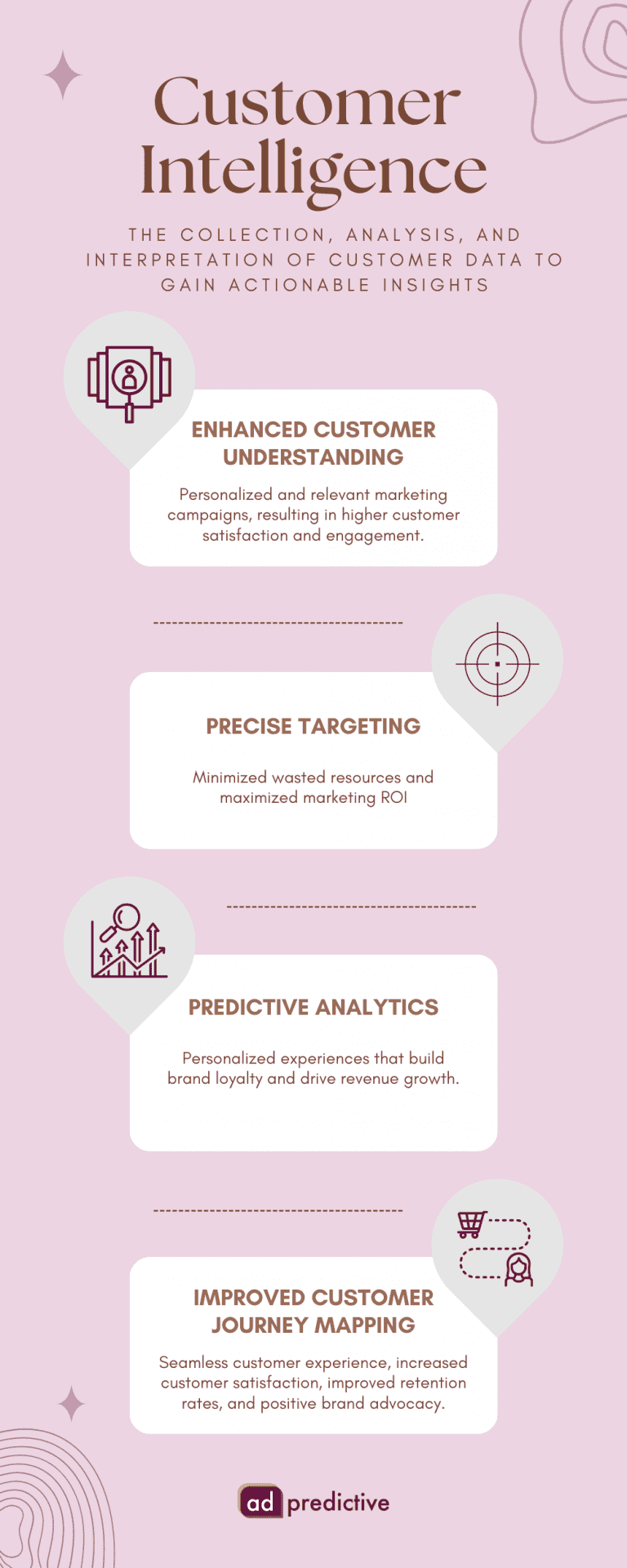 Customer Intelligence: What Marketers Need to Know | AdPredictive