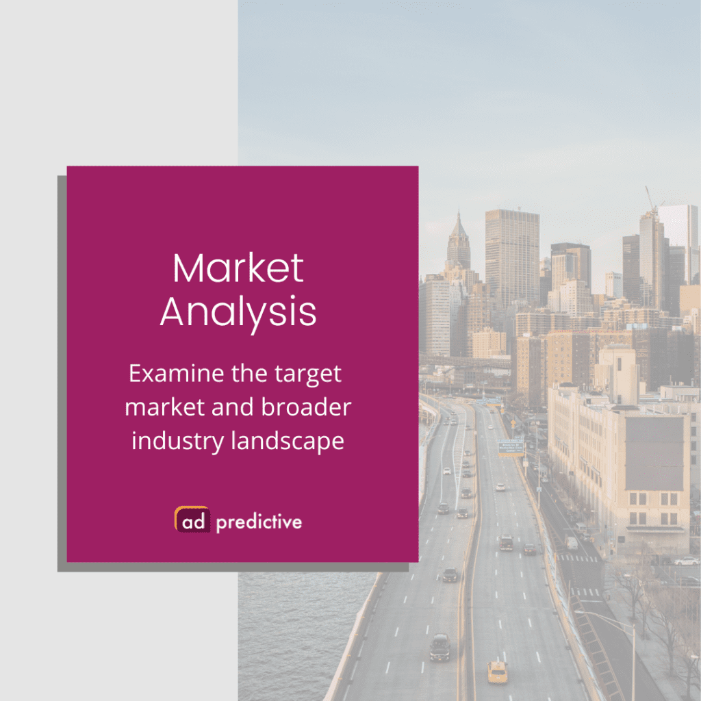 Components of Marketing Intelligence: Market Analysis